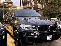 ‼️للبيع‼️بجاهزية تامة بي إم Bmw x6 xdrive 35i 2016🇩🇪