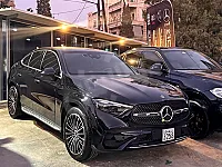 ‼️للبيع‼️بجاهزية تامة مرسيدس بنز Mercedes Glc 300 4matic coupe 🇩🇪