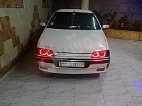 للبيع بيجو 405 خالية تماما برا جوا جاهزية ممتازة