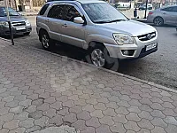 كيا سبورتاج 2010 للإيجار بحلب - SUV ديزل أوتوماتيك