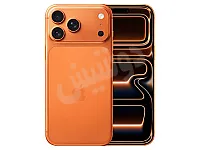 آيفون 17 برو ماكس جديد برتقالي بسعة 256GB في دمشق