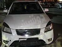 استئجار كيا ريو 2010 في حلب بحالة ممتازة ومميزات فريدة