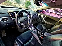 للبيع سيارة افانتي 2011 كاملة بصمة بدون فتحة  