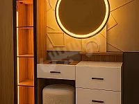 تصنيع جميع انواع غرف النوم المودرن 