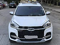 سيارة شيري تيغو 8 برو للإيجار في حلب - 2020