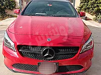 مرسيدس cla 2019  4mati 