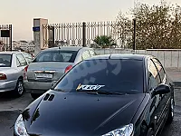 للبيع بيجو 206 