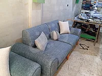 للبيع جميع موديلات الطقوم تنجيد البيت الذهبي   