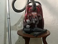 مكنسة كهربائية ٢٣٠٠ واط شفط قوي ماركة Hoover