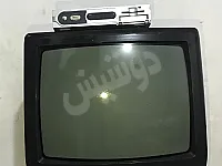 للبيع تلفاز قديم