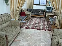 شقة للبيع بدمشق الزاهرة الجديدة اول شارع دف الشوك 