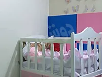 تخت ولاد صغار خشب زان سوبر للبيع في ضاحية الشام