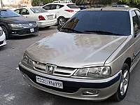 بيجو 405 موديل 2008 للبيع في الميدان - سعر 3800$