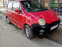 شيري qq اتمتيك اساسي 4 سلندر وجاهزة للبيع بسعر حلو