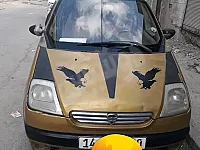 السيارة اسمها هافي لوبو بس التطبيق  وسط بطارية وسط دركسيون هيدروليك  