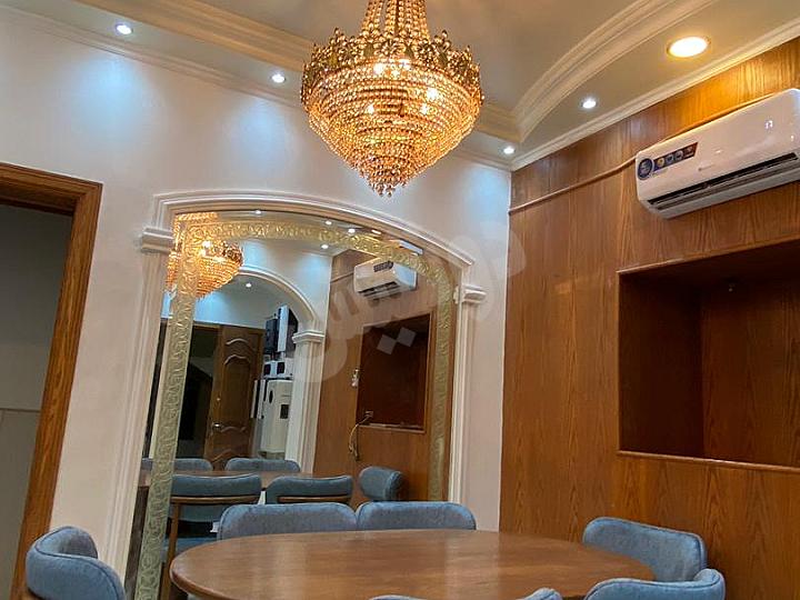 شقة للإيجار اليومي في العدوي، دمشق - 90 م²، 2 غرفة، مفروشة