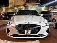 ‼️للبيع‼️بجاهزية تامة هيونداي جينسس جي ٧٠ Genesis G70 2019 🇰🇷