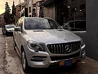 ‼️للبيع‼️بجاهزية تامة مرسيدس بنز إم إيل Mercedes ML 350 Bluetec 🇩🇪