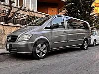 فان مرسيدس فيتو ٢٥٠ بحالة الوكالة 