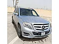 مرسيدس GLK 250 موديل 2014 وقود بانزين 4 سلندر كير اوتوماتيك 