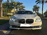 بي ام 750 Li موديل 2014 /ممشى114000