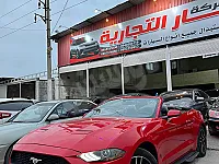 فورد موستينغ  ســـــــنة الــــــــصـنع 2020