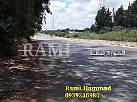 فيلا على العضم +ارض زراعية للبيع اللاذقية جسر المزيرعة