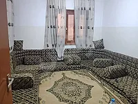 #للبيع #شقه ارضيه #مساحة ١٣٥ م اكساء جيد/الرقة_شارع الباسل