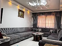 شقة سكنية للبيع/اطلالة مميزة على مشروع دمر/ريف دمشق -ضاحية قدسيا 