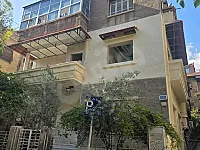 للبيع شقة سكنية خلف المؤسسة العسكرية دمشق عين كرش شارع كرجية حداد