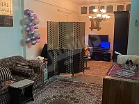 للبيغ شقة طايق 3 شرقي غربي دنشق المزة الشيخ سعد