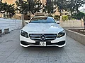 Mercedes E220 d  🔴 سنة الصنع 2017 🔴 نوع الوقود : ديزل  