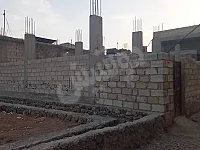 بيت للبيع دنكات حصاير نظامي مساحة 200متر/الحسكة _العزيزية