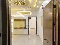 للبيع شقة طابق اول 3 غرف و صالون ريف دمشق مغضمية الشام 