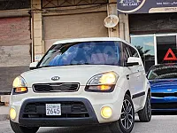 Kia soul 2013 / 100,000 km