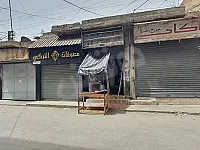 للبيع محل تجاري داخل عبارة 36م جاهز/الحسكة _شارع فلسطين 
