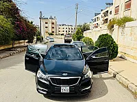 كيا K7 موديل 2012 ممشى125000