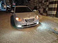 افانتي موديل 2007 اوربي ادخال 4 شهور  وقو مازوت 4 سلندر 