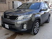 كيا سيرنتو موديل 2013 وارد كوري ادخال جديد ممشى 170000