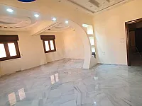 للبيع منزل 5غرف طابق رابع سوبر ديكور جاهز عالمفتاح  كورنيش الاذاعة