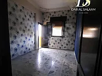 للبيع منزل 3غرف طابق ثاني جاهز عالمفتاح منطقة الزبدية