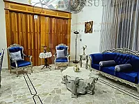 للبيع شقة سكنية 6 غرف طابق اول 3 اتجاهات حلب الجديدة جنوبي