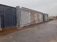للبيع فيلا عالعضم دنم مع بناء طابقين ريف دمشق حتيتة التركمان