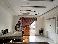شقة للبيع اللاذقية السابع من نيسان ضاحية الزيتونة اكساء سوبر