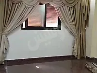 للبيع شقة 3 غرف و صالون طابق 3 جامع الحسنين دمشق برزة